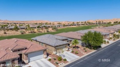 Stunning 2-bedroom + den home located on the 5th hole of the on The Oasis Golf Club in Nevada - for sale on GolfHomes.com, golf home, golf lot
