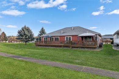 Welcome to the epitome of golf course living at 174 Palmer Drive on Village Greens Golf Club in Montana - for sale on GolfHomes.com, golf home, golf lot