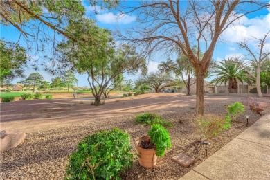 55+ Sun City Summerlin Golf Course Townhome. RARE OPPORTUNITY! on Highland Falls Golf Club in Nevada - for sale on GolfHomes.com, golf home, golf lot