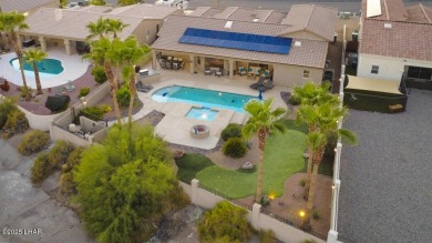Welcome to 2622 Saratoga Ave- an entertainer's dream in the on London Bridge Golf Course in Arizona - for sale on GolfHomes.com, golf home, golf lot