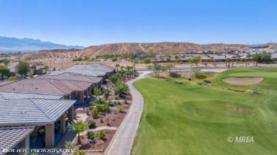 Stunning 2-bedroom + den home located on the 5th hole of the on The Oasis Golf Club in Nevada - for sale on GolfHomes.com, golf home, golf lot