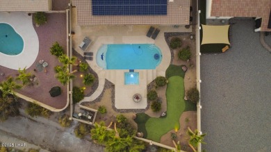 Welcome to 2622 Saratoga Ave- an entertainer's dream in the on London Bridge Golf Course in Arizona - for sale on GolfHomes.com, golf home, golf lot