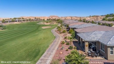 Stunning 2-bedroom + den home located on the 5th hole of the on The Oasis Golf Club in Nevada - for sale on GolfHomes.com, golf home, golf lot