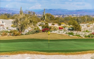 Discover the perfect blend of style and convenience in this lock on Verrado Golf Club - Victory in Arizona - for sale on GolfHomes.com, golf home, golf lot