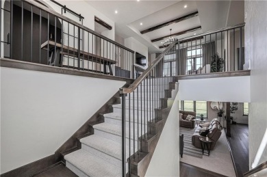 Absolutely stunning  thoughtfully curated, this former Owen on Shoal Creek Golf Course in Missouri - for sale on GolfHomes.com, golf home, golf lot