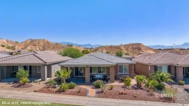 Stunning 2-bedroom + den home located on the 5th hole of the on The Oasis Golf Club in Nevada - for sale on GolfHomes.com, golf home, golf lot