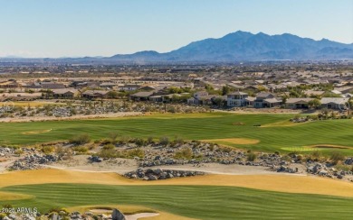 Discover the perfect blend of style and convenience in this lock on Verrado Golf Club - Victory in Arizona - for sale on GolfHomes.com, golf home, golf lot