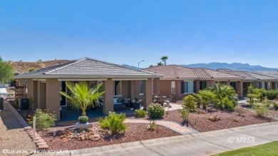 Stunning 2-bedroom + den home located on the 5th hole of the on The Oasis Golf Club in Nevada - for sale on GolfHomes.com, golf home, golf lot