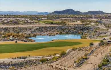 Discover the perfect blend of style and convenience in this lock on Verrado Golf Club - Victory in Arizona - for sale on GolfHomes.com, golf home, golf lot