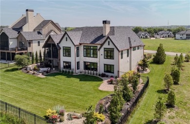 Absolutely stunning  thoughtfully curated, this former Owen on Shoal Creek Golf Course in Missouri - for sale on GolfHomes.com, golf home, golf lot