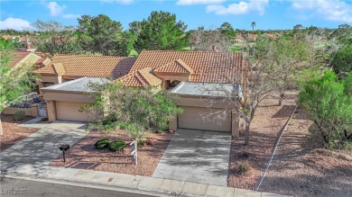 55+ Sun City Summerlin Golf Course Townhome. RARE OPPORTUNITY! on Highland Falls Golf Club in Nevada - for sale on GolfHomes.com, golf home, golf lot