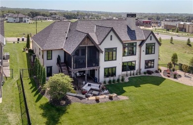 Absolutely stunning  thoughtfully curated, this former Owen on Shoal Creek Golf Course in Missouri - for sale on GolfHomes.com, golf home, golf lot