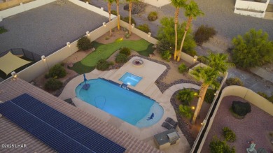 Welcome to 2622 Saratoga Ave- an entertainer's dream in the on London Bridge Golf Course in Arizona - for sale on GolfHomes.com, golf home, golf lot
