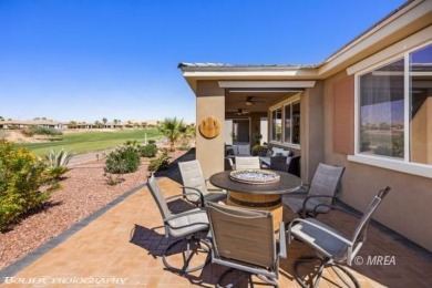 Stunning 2-bedroom + den home located on the 5th hole of the on The Oasis Golf Club in Nevada - for sale on GolfHomes.com, golf home, golf lot