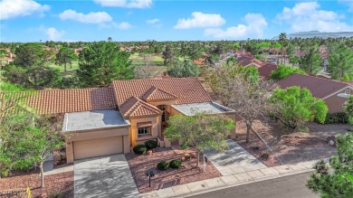 55+ Sun City Summerlin Golf Course Townhome. RARE OPPORTUNITY! on Highland Falls Golf Club in Nevada - for sale on GolfHomes.com, golf home, golf lot