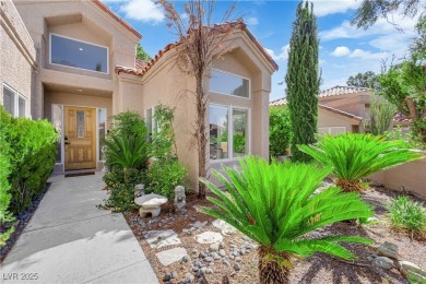 A beautifully updated single-story townhouse in the prestigious on Spanish Trail Golf and Country Club in Nevada - for sale on GolfHomes.com, golf home, golf lot