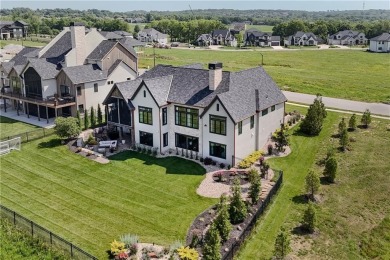 Absolutely stunning & thoughtfully curated, this former Owen on Shoal Creek Golf Course in Missouri - for sale on GolfHomes.com, golf home, golf lot