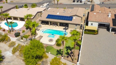 Welcome to 2622 Saratoga Ave- an entertainer's dream in the on London Bridge Golf Course in Arizona - for sale on GolfHomes.com, golf home, golf lot