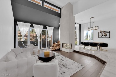 A beautifully updated single-story townhouse in the prestigious on Spanish Trail Golf and Country Club in Nevada - for sale on GolfHomes.com, golf home, golf lot