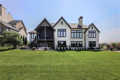 Absolutely stunning & thoughtfully curated, this former Owen on Shoal Creek Golf Course in Missouri - for sale on GolfHomes.com, golf home, golf lot