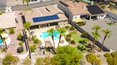 Welcome to 2622 Saratoga Ave- an entertainer's dream in the on London Bridge Golf Course in Arizona - for sale on GolfHomes.com, golf home, golf lot