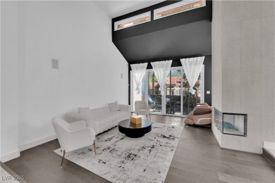 A beautifully updated single-story townhouse in the prestigious on Spanish Trail Golf and Country Club in Nevada - for sale on GolfHomes.com, golf home, golf lot