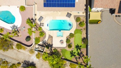 Welcome to 2622 Saratoga Ave- an entertainer's dream in the on London Bridge Golf Course in Arizona - for sale on GolfHomes.com, golf home, golf lot