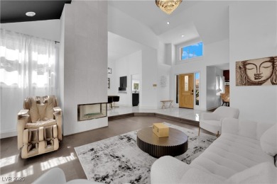 A beautifully updated single-story townhouse in the prestigious on Spanish Trail Golf and Country Club in Nevada - for sale on GolfHomes.com, golf home, golf lot