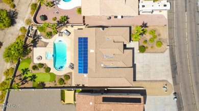 Welcome to 2622 Saratoga Ave- an entertainer's dream in the on London Bridge Golf Course in Arizona - for sale on GolfHomes.com, golf home, golf lot