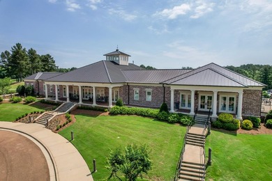 Exceptional estate lot overlooking the golf course in The on The Country Club of Oxford in Mississippi - for sale on GolfHomes.com, golf home, golf lot