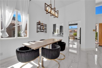 A beautifully updated single-story townhouse in the prestigious on Spanish Trail Golf and Country Club in Nevada - for sale on GolfHomes.com, golf home, golf lot