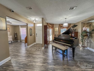 **2025 Roof  Water Heater | Saltwater Pool | Golf Community** on Tanglewood Golf Club in Florida - for sale on GolfHomes.com, golf home, golf lot