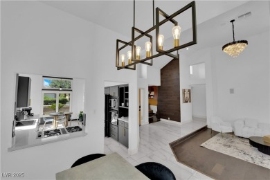 A beautifully updated single-story townhouse in the prestigious on Spanish Trail Golf and Country Club in Nevada - for sale on GolfHomes.com, golf home, golf lot