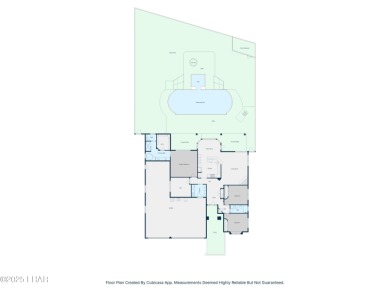 Welcome to 2622 Saratoga Ave- an entertainer's dream in the on London Bridge Golf Course in Arizona - for sale on GolfHomes.com, golf home, golf lot