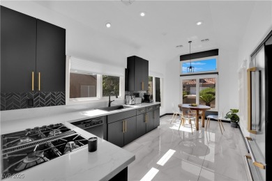 A beautifully updated single-story townhouse in the prestigious on Spanish Trail Golf and Country Club in Nevada - for sale on GolfHomes.com, golf home, golf lot