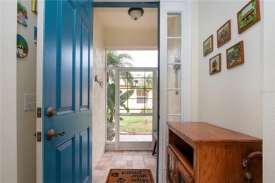 Waterfront POND lot with stunning water views! This 2-bedroom on Caloosa Greens Executive Golf Course in Florida - for sale on GolfHomes.com, golf home, golf lot