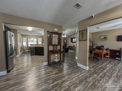 **2025 Roof  Water Heater | Saltwater Pool | Golf Community** on Tanglewood Golf Club in Florida - for sale on GolfHomes.com, golf home, golf lot