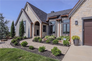 Absolutely stunning & thoughtfully curated, this former Owen on Shoal Creek Golf Course in Missouri - for sale on GolfHomes.com, golf home, golf lot