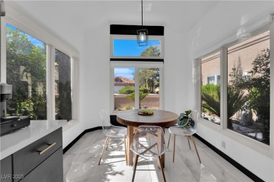 A beautifully updated single-story townhouse in the prestigious on Spanish Trail Golf and Country Club in Nevada - for sale on GolfHomes.com, golf home, golf lot
