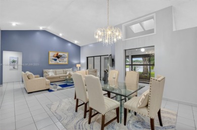 Beautiful two bedroom two and half bath single family home in on Boca Delray Golf and Country Club in Florida - for sale on GolfHomes.com, golf home, golf lot