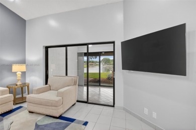 Beautiful two bedroom two and half bath single family home in on Boca Delray Golf and Country Club in Florida - for sale on GolfHomes.com, golf home, golf lot