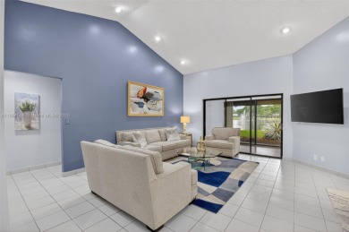 Beautiful two bedroom two and half bath single family home in on Boca Delray Golf and Country Club in Florida - for sale on GolfHomes.com, golf home, golf lot