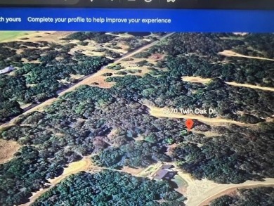 COME TAKE A LOOK AT THIS BEAUTIFUL LOT ENDING ON A CUL DE SAK on White Bluff Resort - Old Course in Texas - for sale on GolfHomes.com, golf home, golf lot