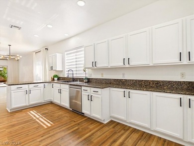 Beautiful 3-BED,2-BATH,2-CAR garage HOME in the highly desirable on Mountain Falls Golf Course in Nevada - for sale on GolfHomes.com, golf home, golf lot