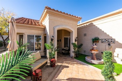 Charming 2-Bedroom Townhouse in Sun City Summerlin! Bright and on Eagle Crest Golf Club in Nevada - for sale on GolfHomes.com, golf home, golf lot