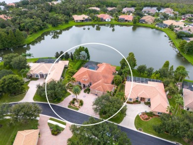 Exquisite 3-Bedroom Home with Office & Game Room in the on River Wilderness Golf and Country Club in Florida - for sale on GolfHomes.com, golf home, golf lot