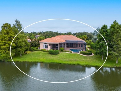 Exquisite 3-Bedroom Home with Office & Game Room in the on River Wilderness Golf and Country Club in Florida - for sale on GolfHomes.com, golf home, golf lot