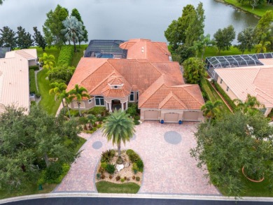 Exquisite 3-Bedroom Home with Office & Game Room in the on River Wilderness Golf and Country Club in Florida - for sale on GolfHomes.com, golf home, golf lot
