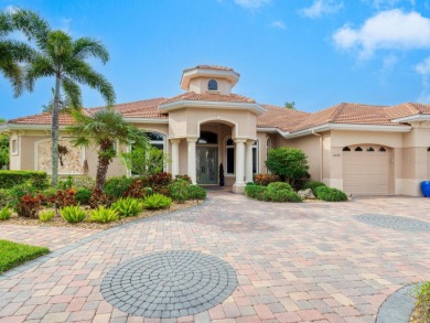 Exquisite 3-Bedroom Home with Office & Game Room in the on River Wilderness Golf and Country Club in Florida - for sale on GolfHomes.com, golf home, golf lot