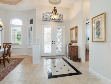 Exquisite 3-Bedroom Home with Office & Game Room in the on River Wilderness Golf and Country Club in Florida - for sale on GolfHomes.com, golf home, golf lot